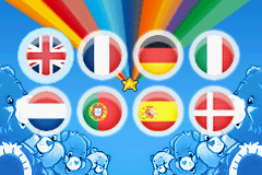 Care Bears Care Quest screenshot 3 for GameBoy Advance